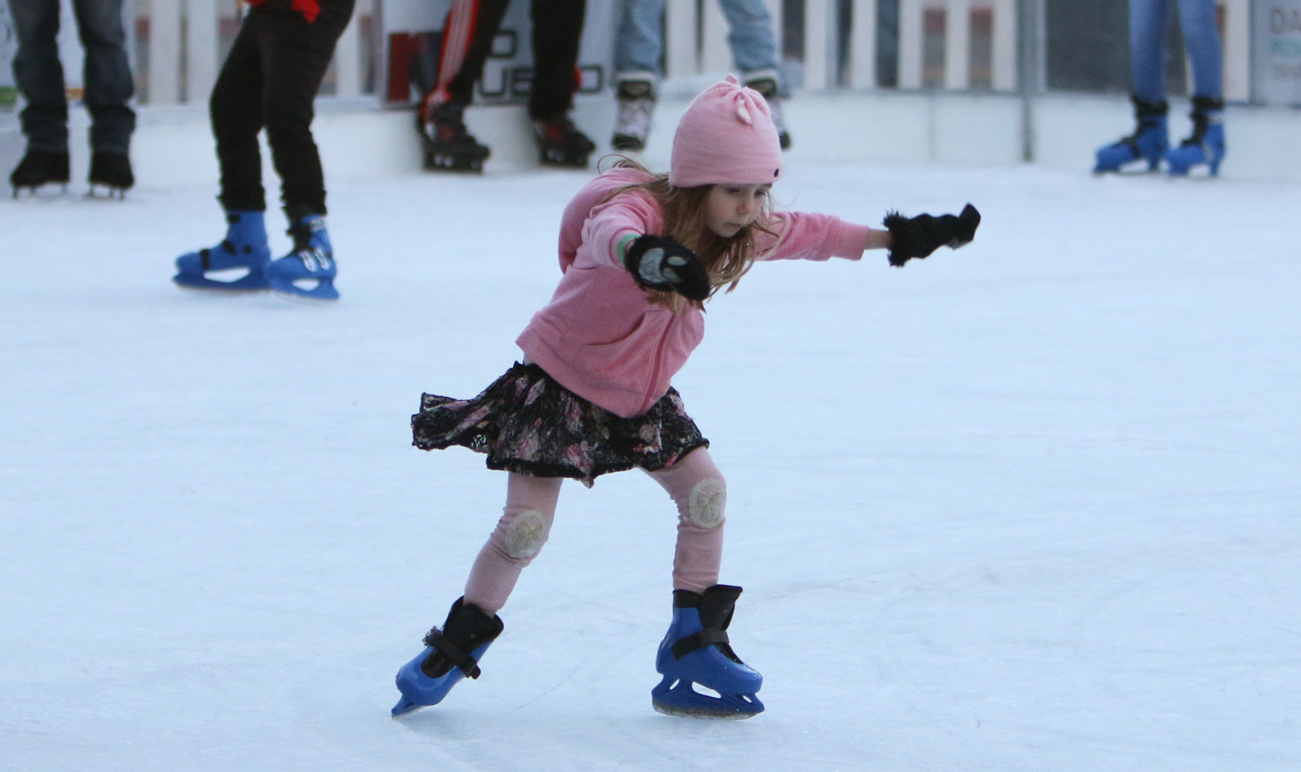 Downtown Holiday Ice